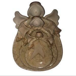 3 for $20- Dickinsons 3-Piece Decorative Angel